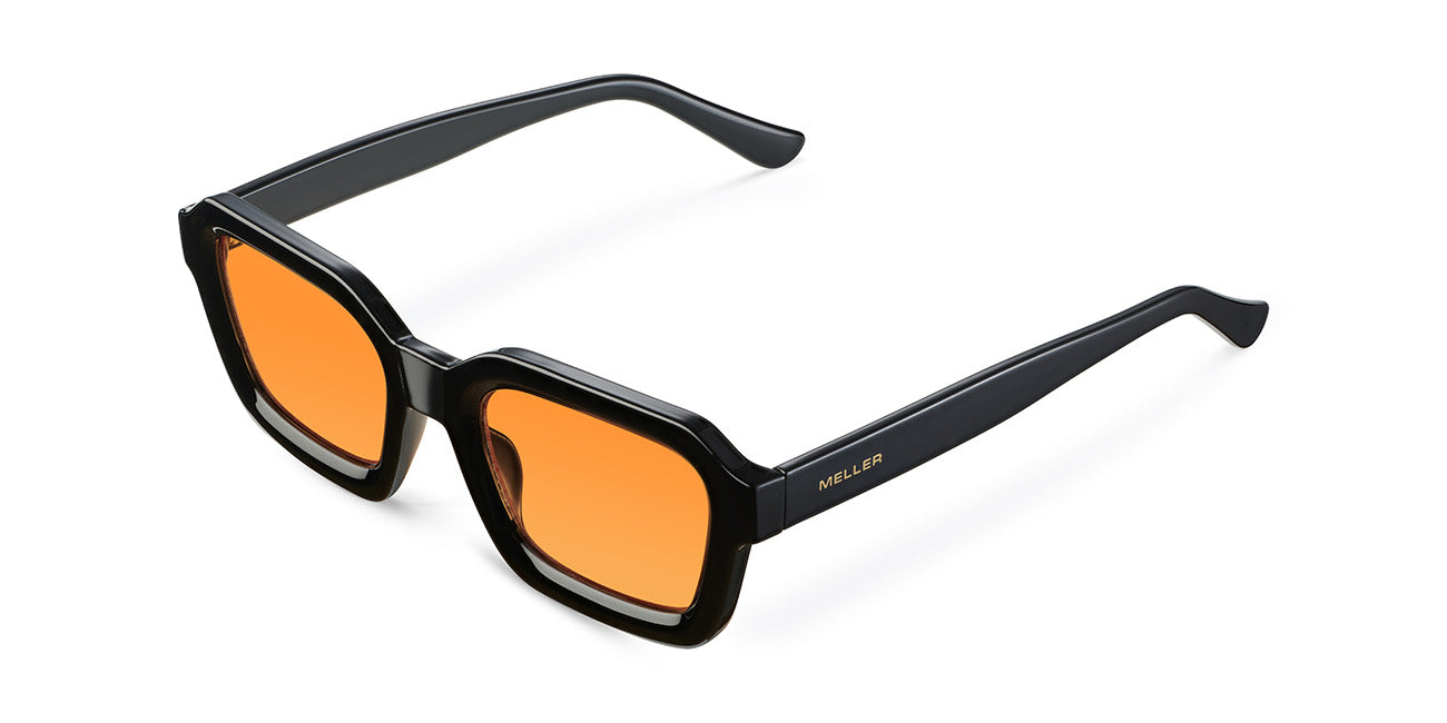 Meller | Nayah Black Orange - Sonnenbrillen