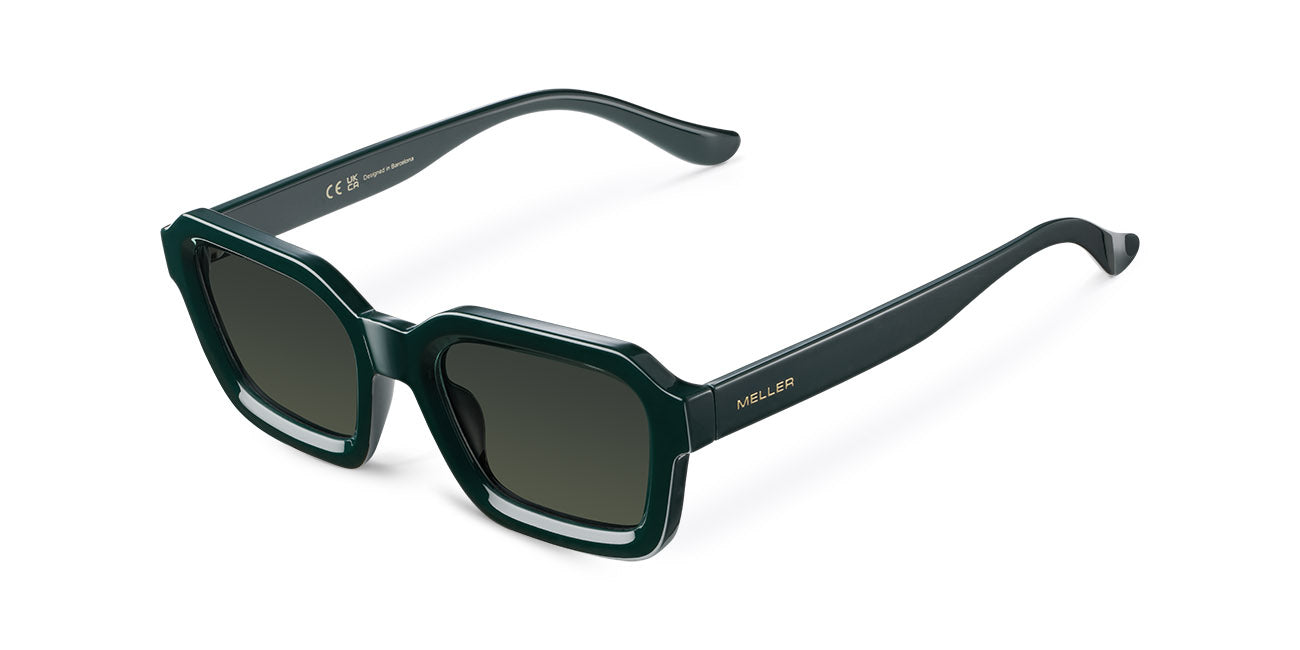 Meller | Nayah Chocolate Carbon - Sunglasses