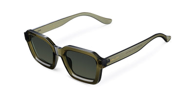 Meller | Kubu Dark Tigris Olive - Sunglasses