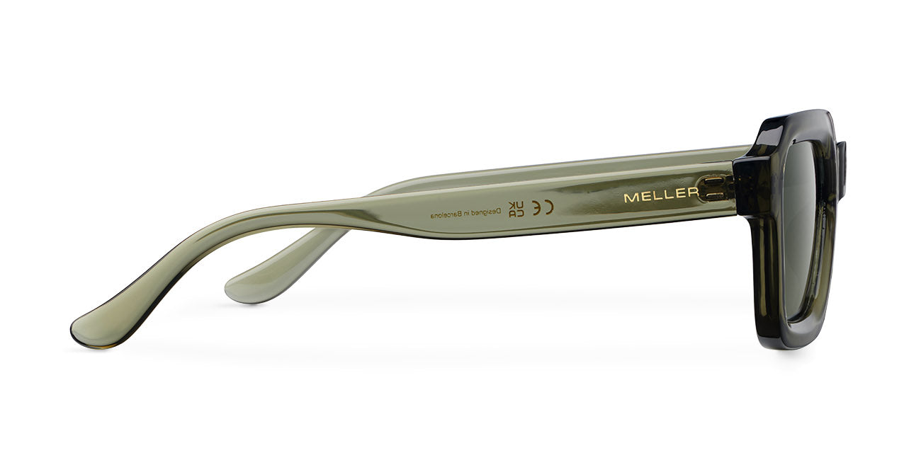 美品 MELLER サングラス FOG OLIVE NAYAH 付属品完備 Meller Eco Nayah Fog Olive - TALI Concept Store