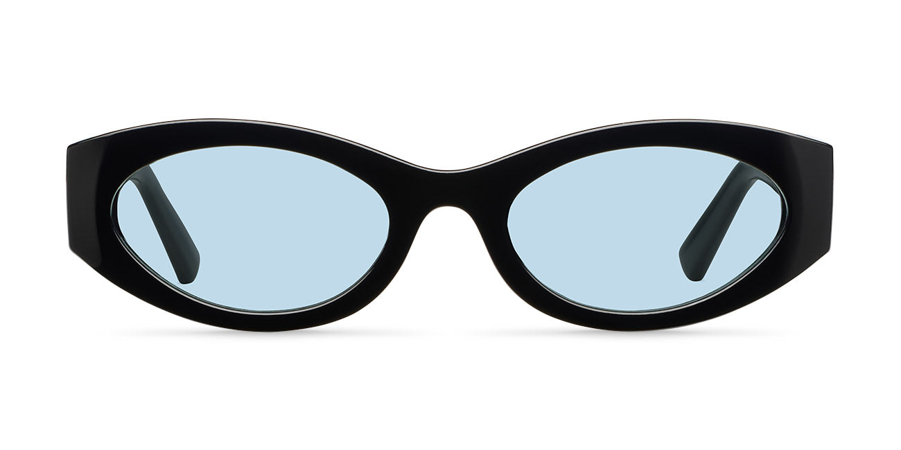 Meller | Nemy Black Turquoise - Sunglasses