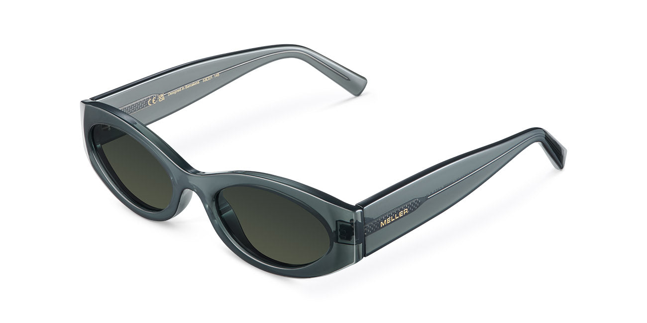 Meller Nemy Fossil Olive Sunglasses