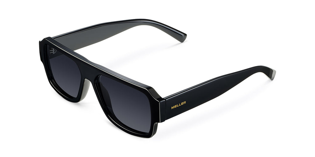 Meller Nia All Black sunglasses