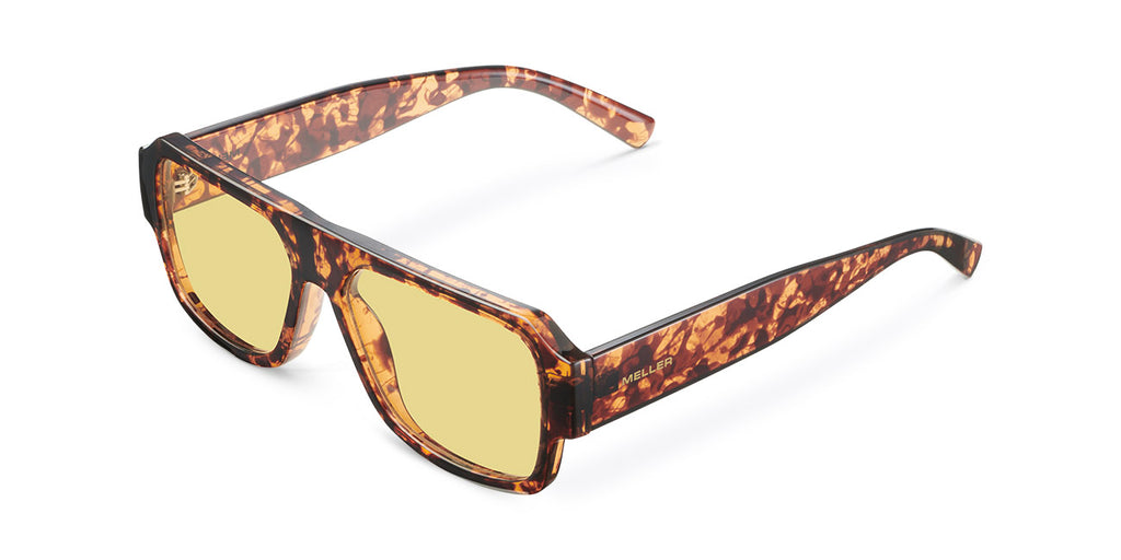 Meller Nia Tigris Yellow sunglasses