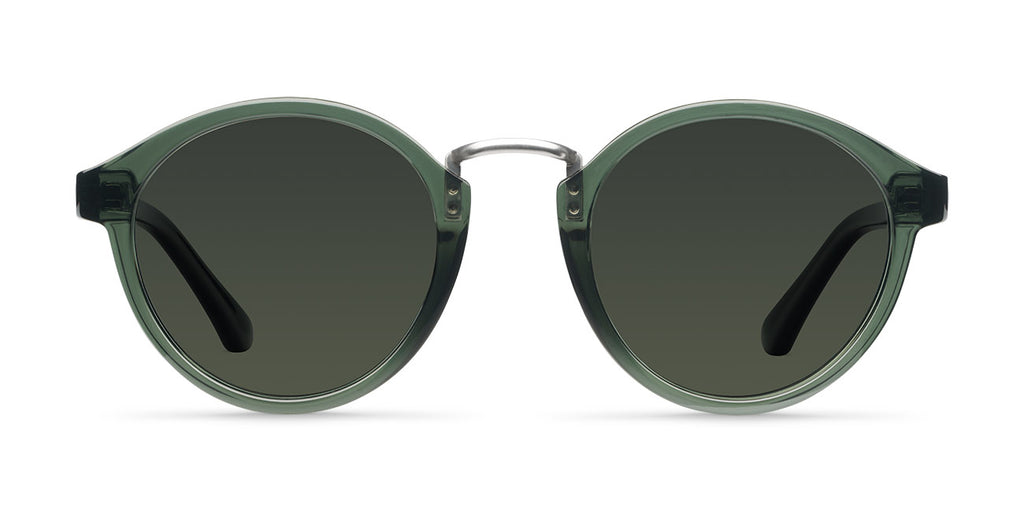 Meller Nyasa Fog Olive sunglasses