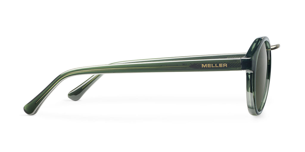 Meller Nyasa Fog Olive sunglasses