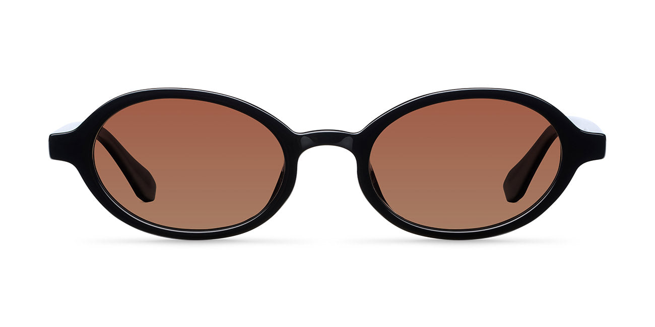 Meller | Oba Black Brown - Sunglasses