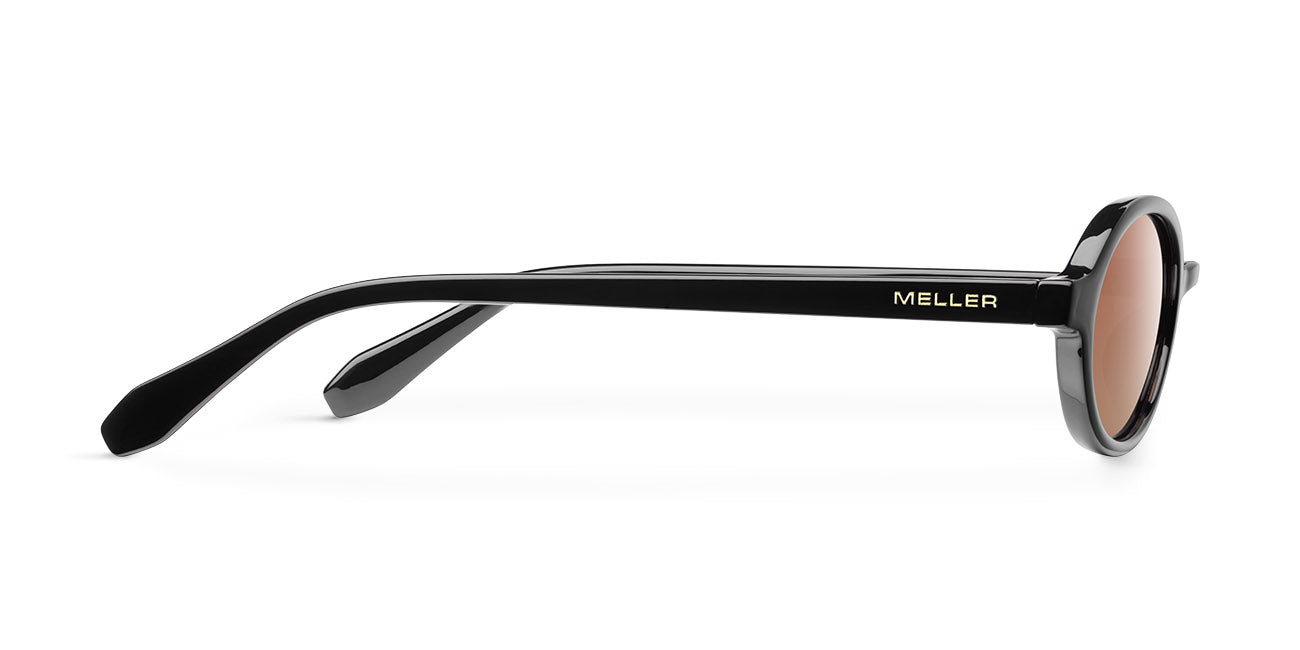 Meller | Oba Black Brown - Sunglasses