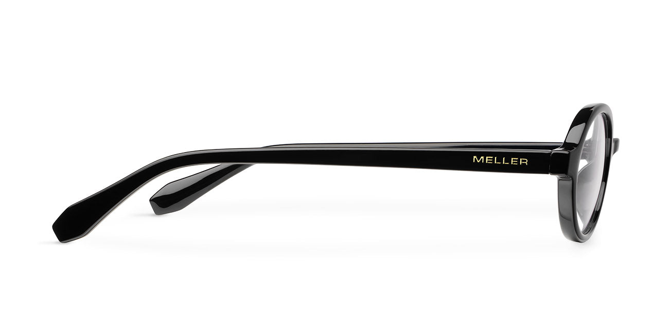 Meller | Oba Black - Blue Light Glasses