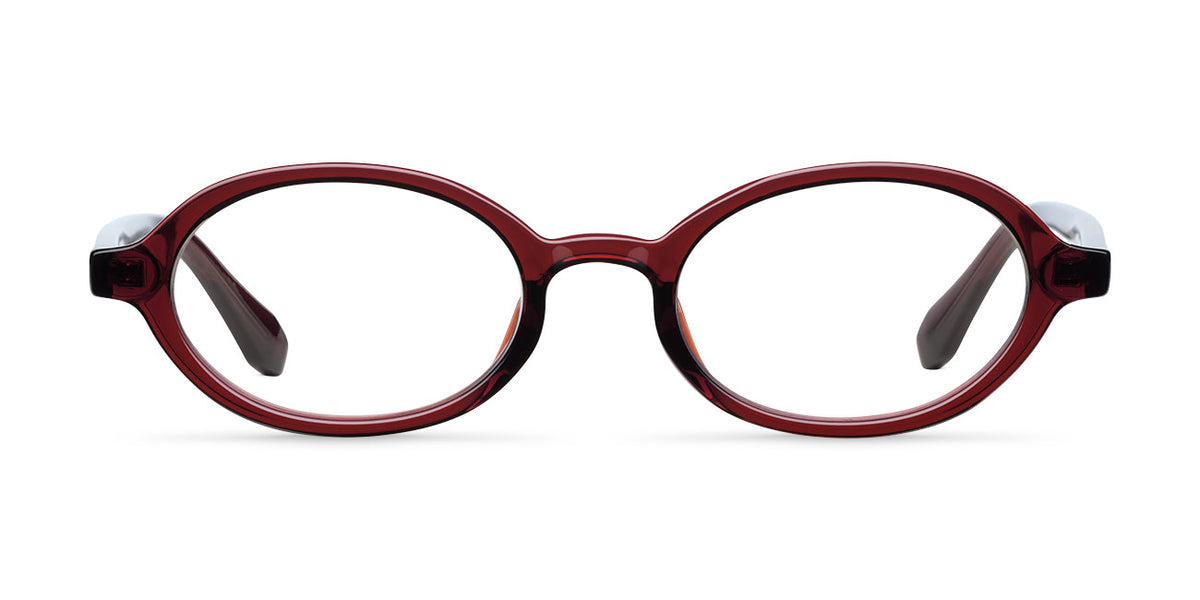 Meller | Oba Maroon - Blue Light Glasses