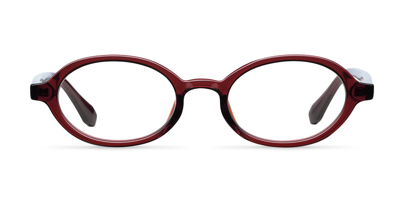 Meller | Oba Maroon - Blue Light Glasses