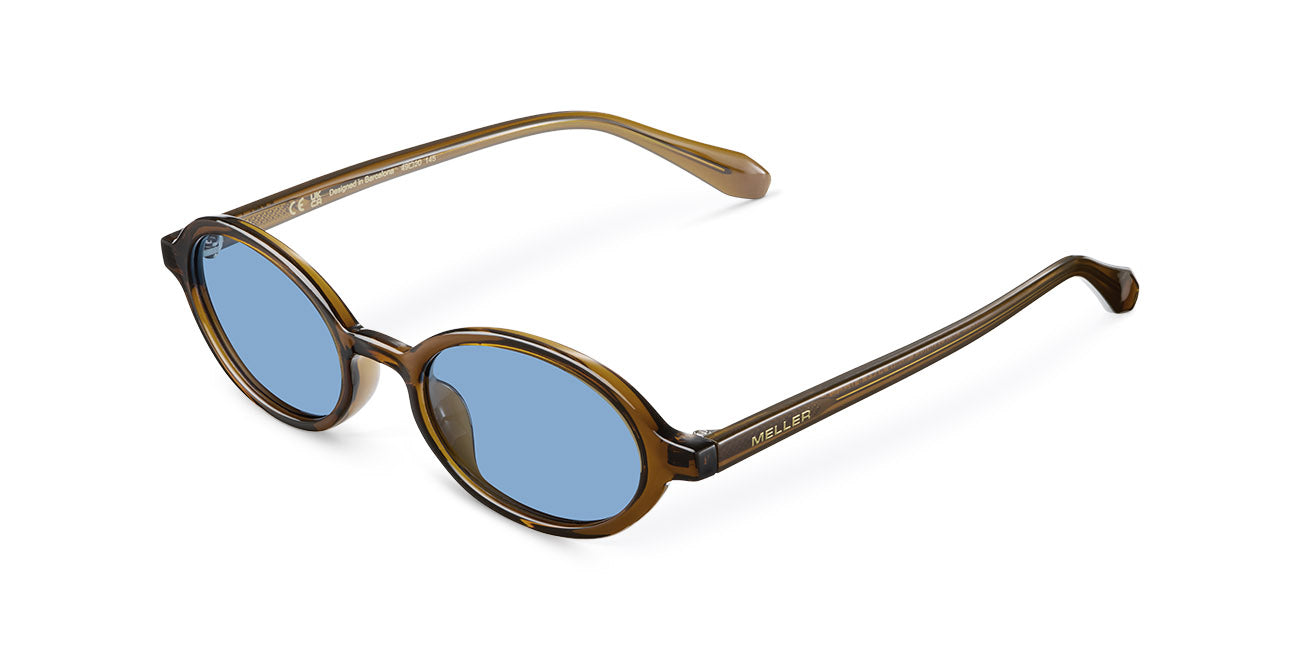 Meller | Oba Mustard Sea - Sunglasses