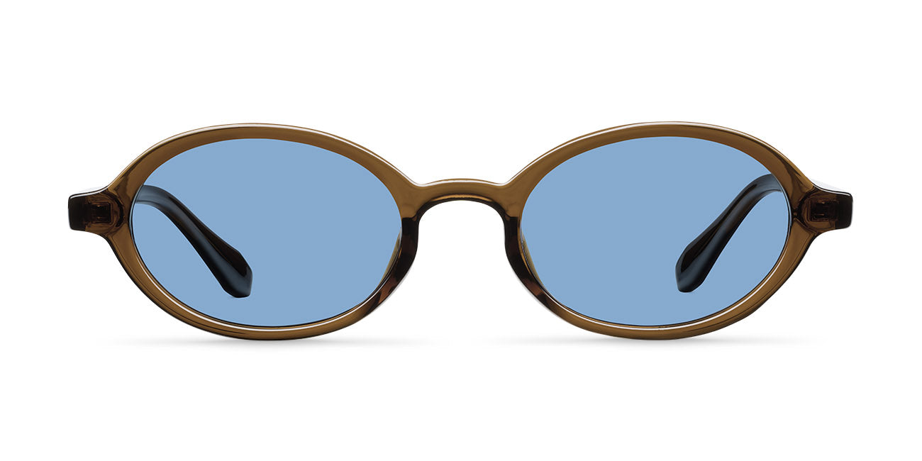 Meller | Oba Mustard Sea - Sunglasses