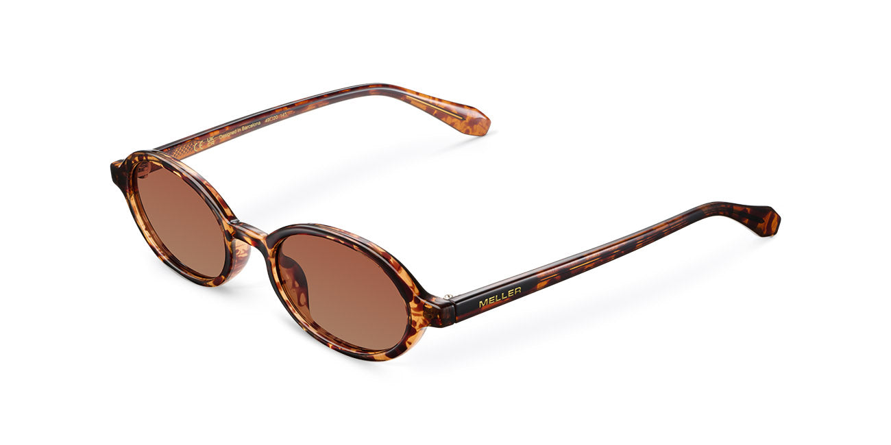 Meller | Oba Tigris Brown - Sunglasses