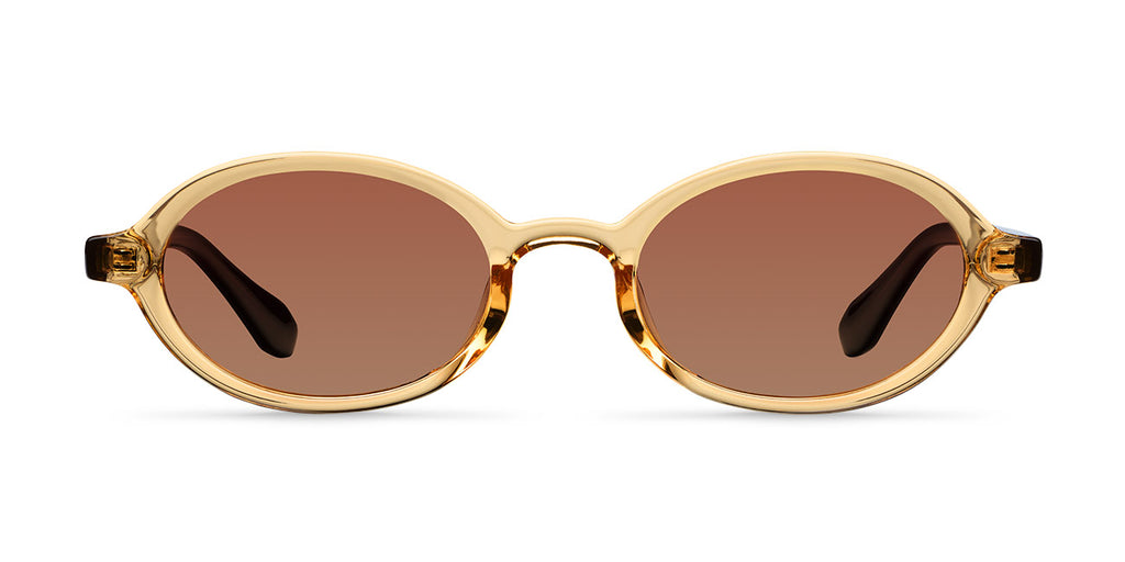 Meller | Oba Yellow Brown - Sunglasses
