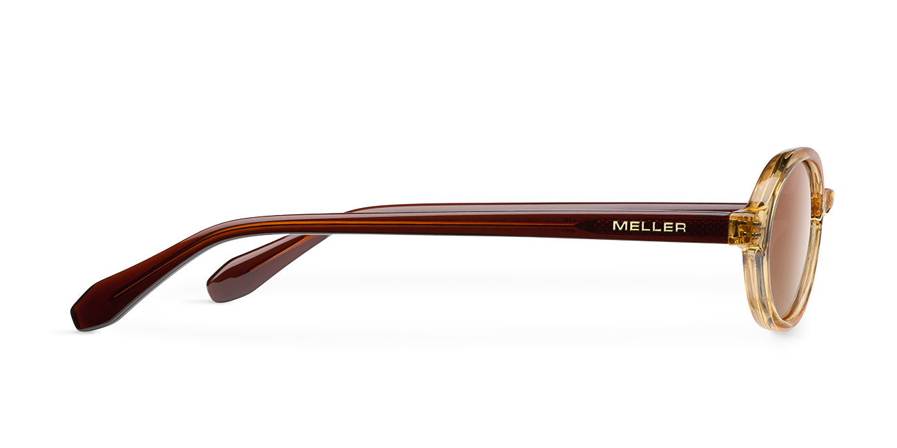 Meller | Oba Yellow Brown - Sunglasses