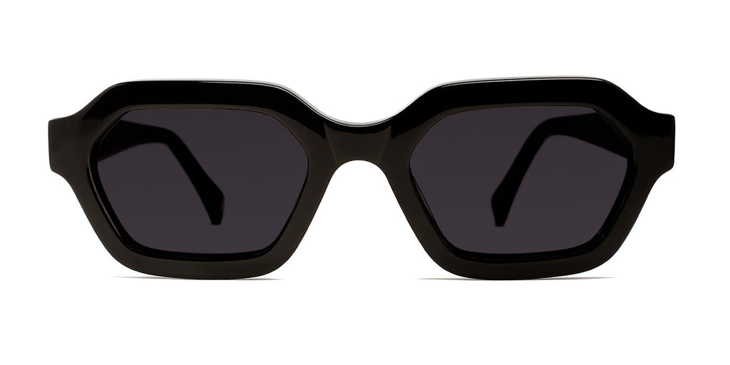 Meller Oog All Black sunglasses