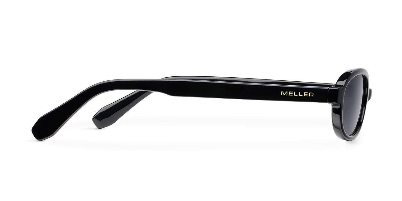 MELLER サングラスOSEI UVカット Meller | Osei All Black - Sunglasses
