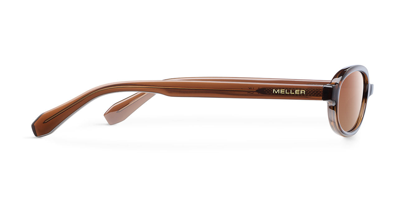 Meller | Osei Red Brown Brown - Sunglasses