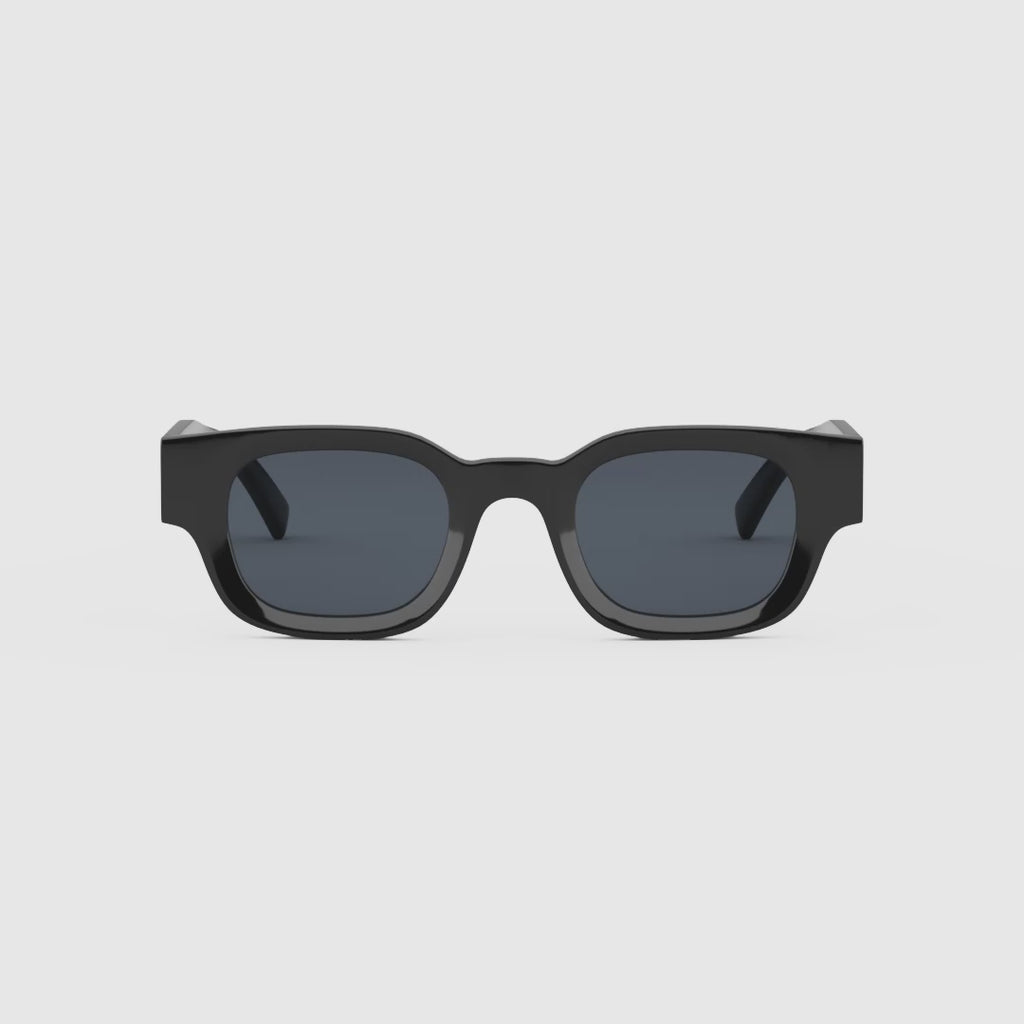 Meller Gamal All Black sunglasses