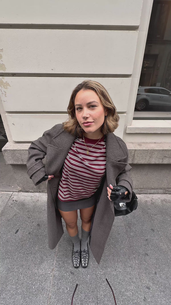 Carla Perez with Binti All Black sunglasses from Meller