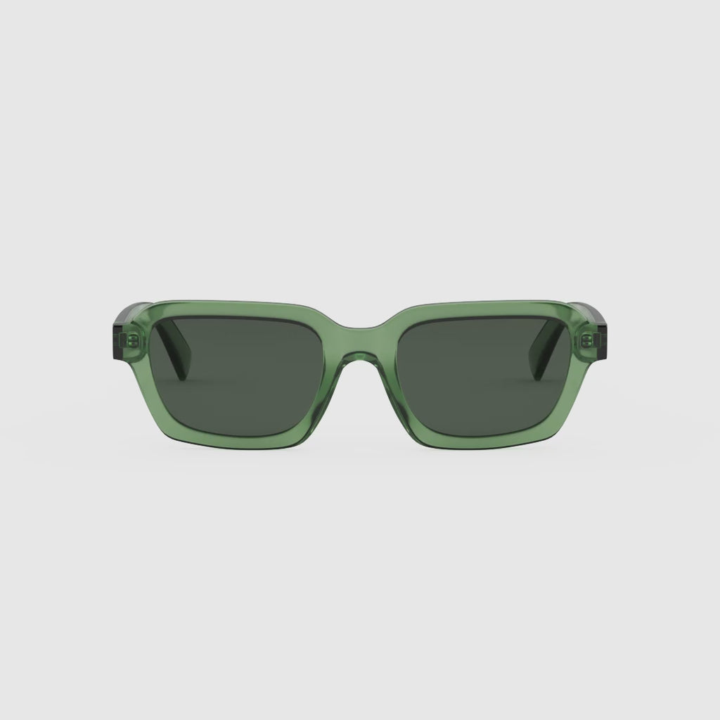 Meller Adila All Olive sunglasses