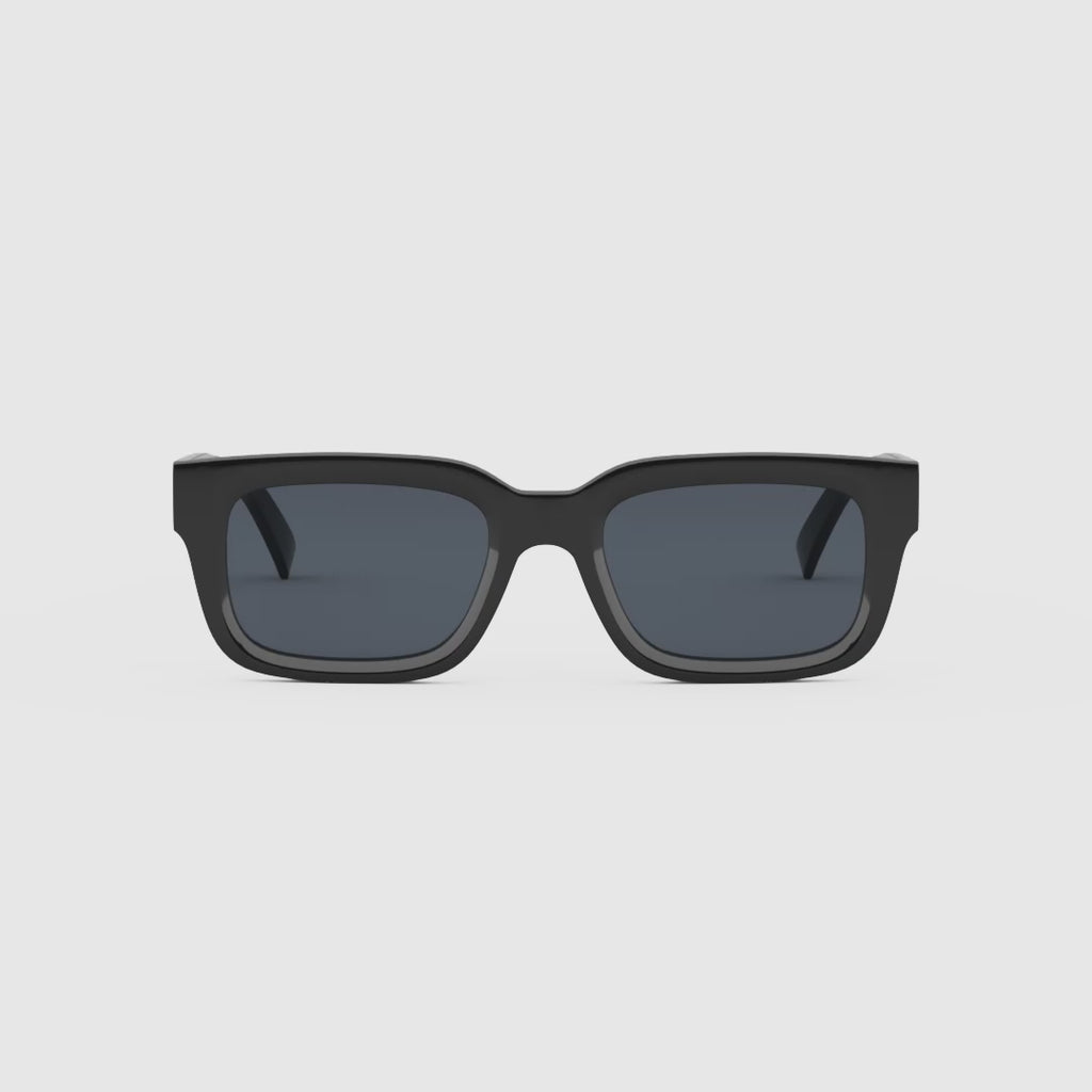 Meller Ekon All Black sunglasses