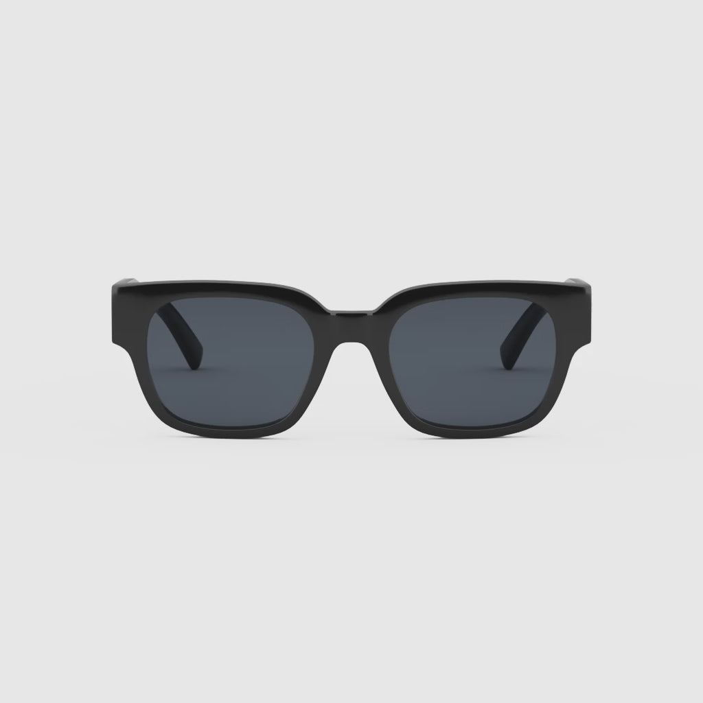 Meller Kikey All Black sunglasses