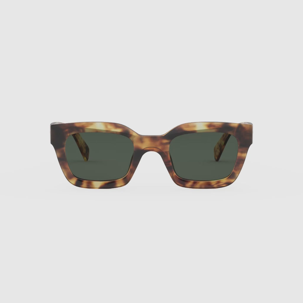 Meller Assim Light Tigris Olive sunglasses