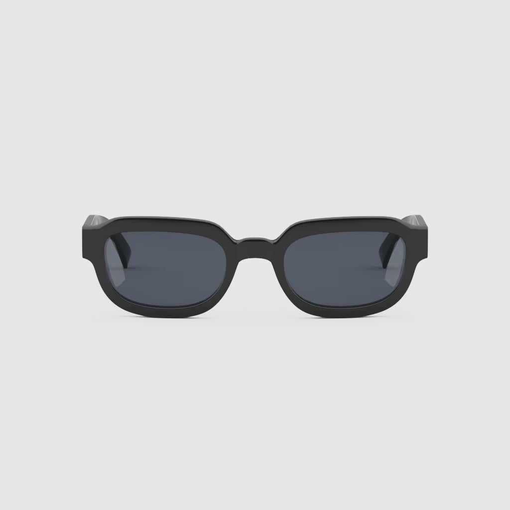 Meller Jamil All Black sunglasses