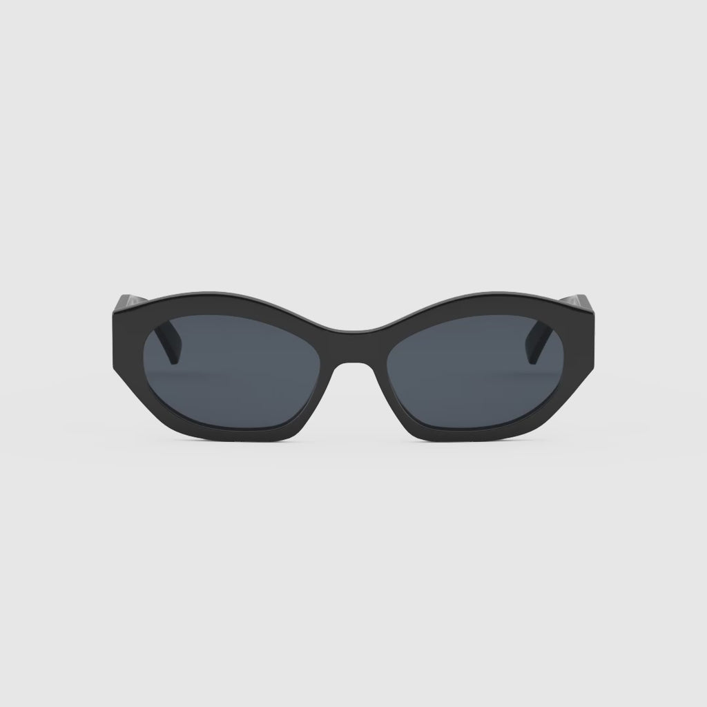 Meller Siti All Black sunglasses