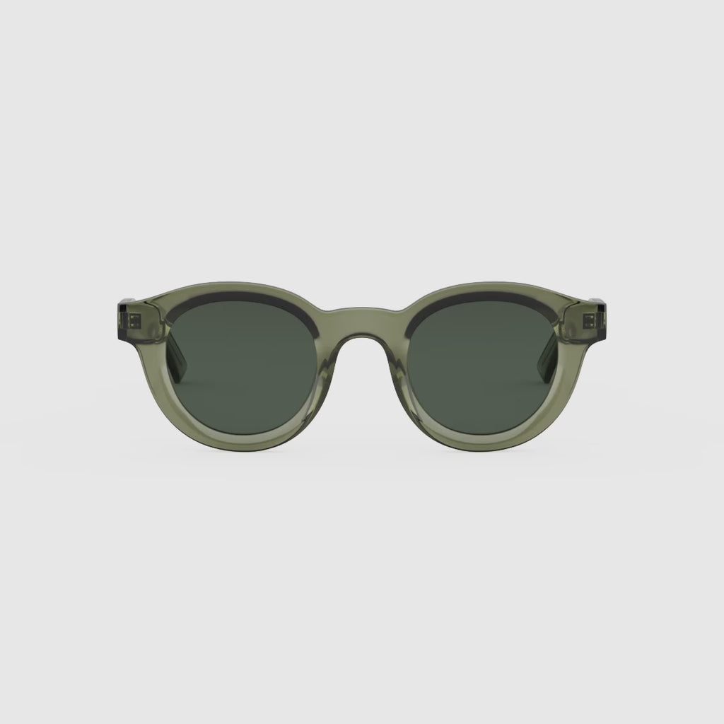 Meller Siara Stone Olive sunglasses