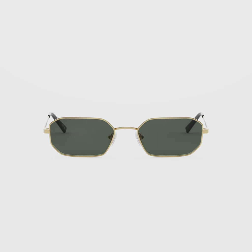 Meller Idir Gold Olive sunglasses