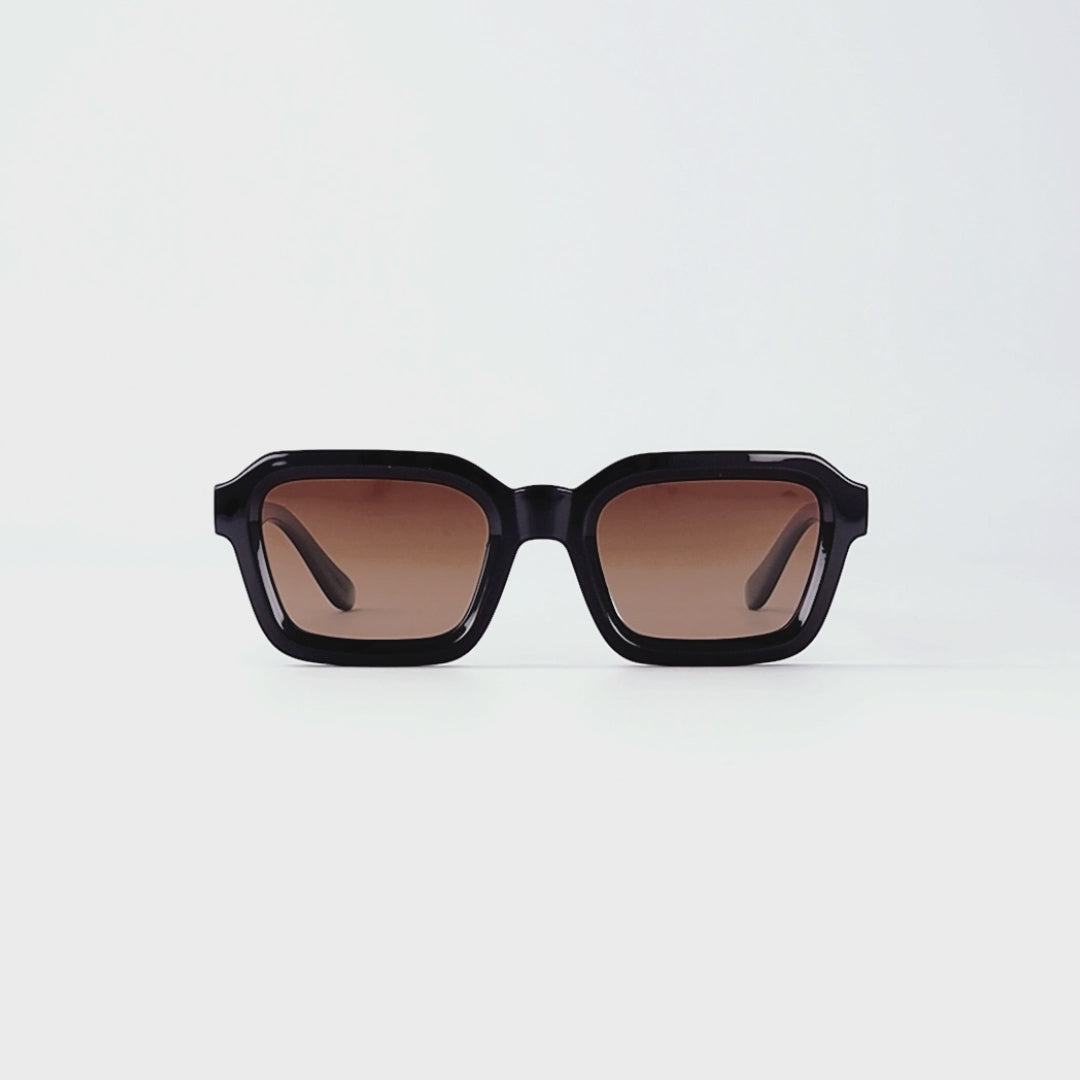 Meller | Nayah Tutzetae Brown - Sunglasses