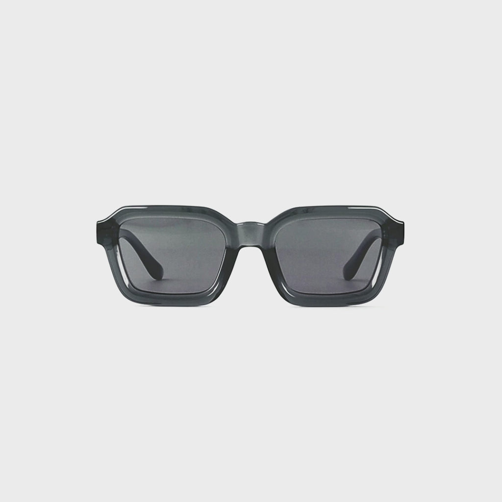 Meller | Nayah Bone Olive - Sunglasses