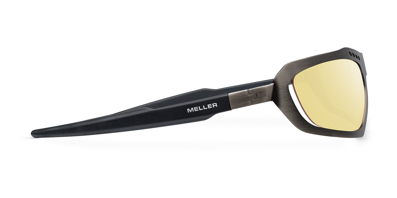 Meller | PROJECT 01 - YELLOW - Sunglasses display picture 1