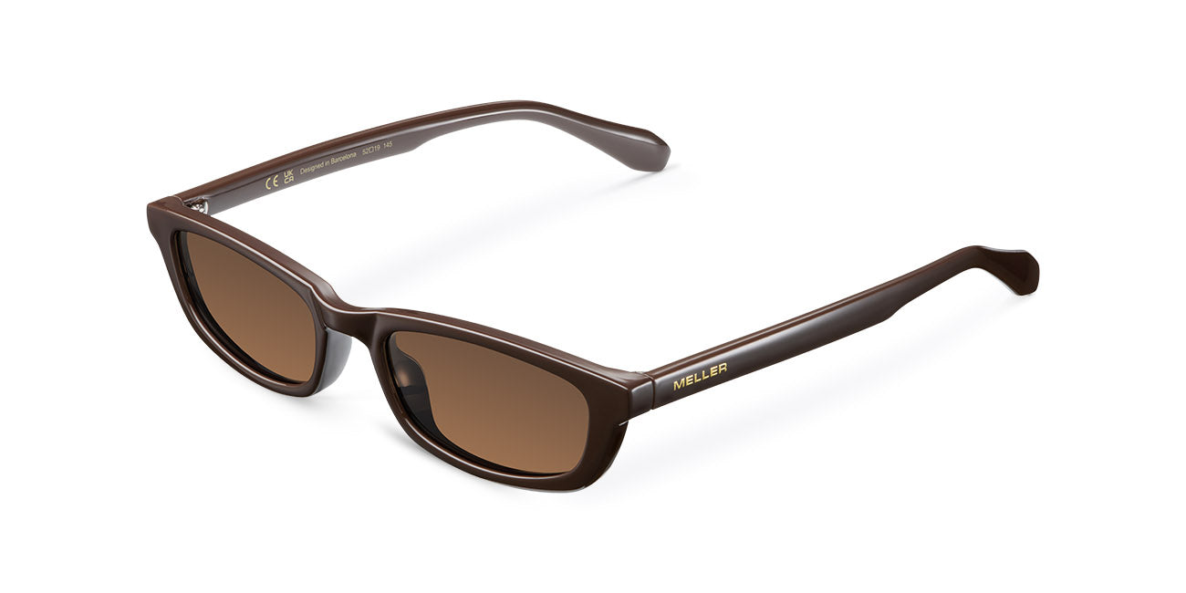 Meller | Rami Chocolate Kakao - Sunglasses