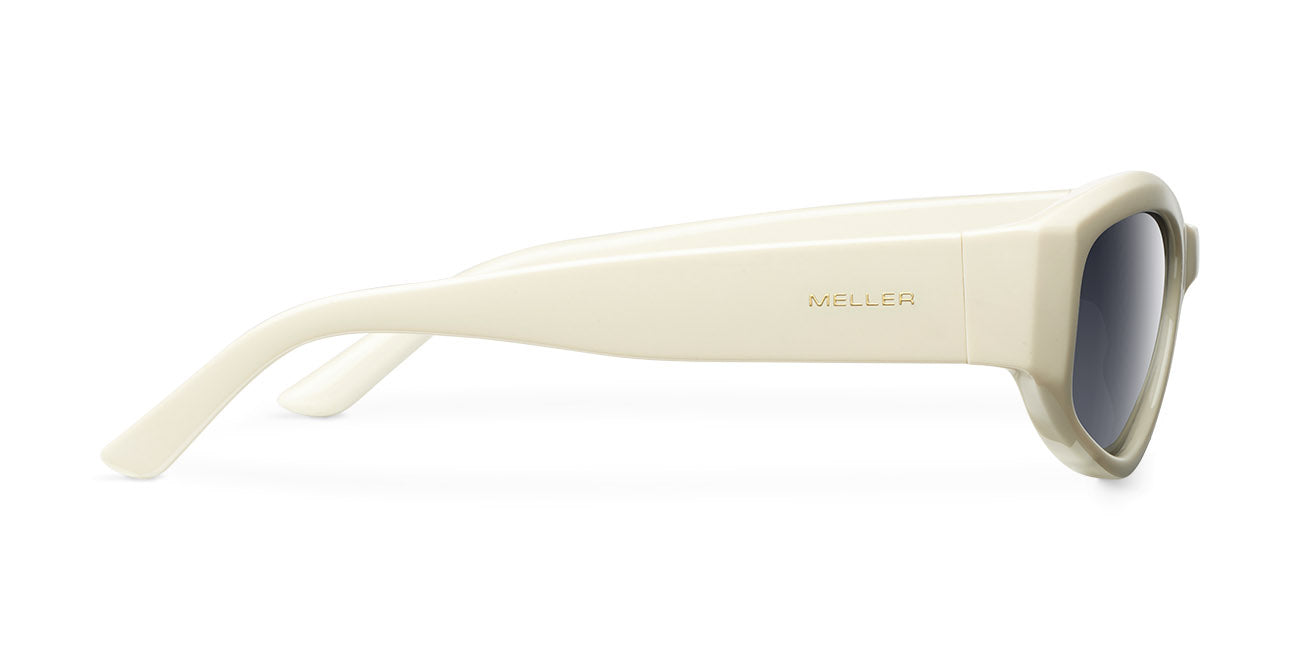 M Rasul Meller | Rasul Off White Carbon - Sunglasses