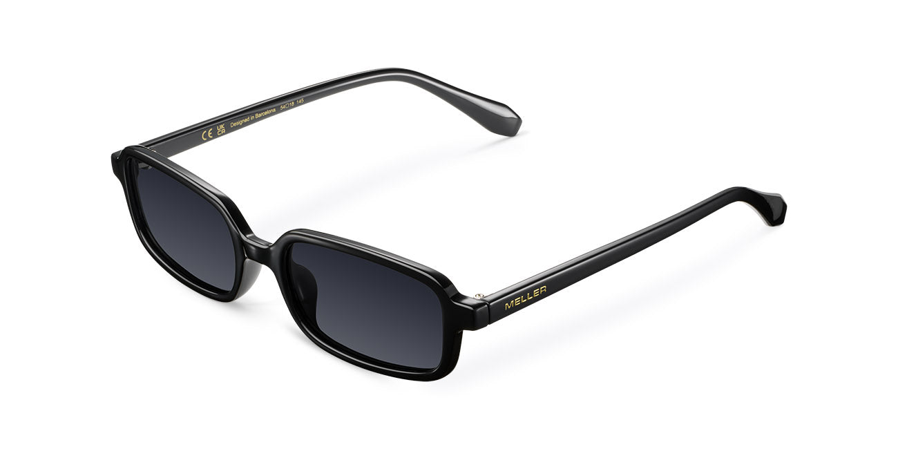 Meller | Razi All Black - Sunglasses