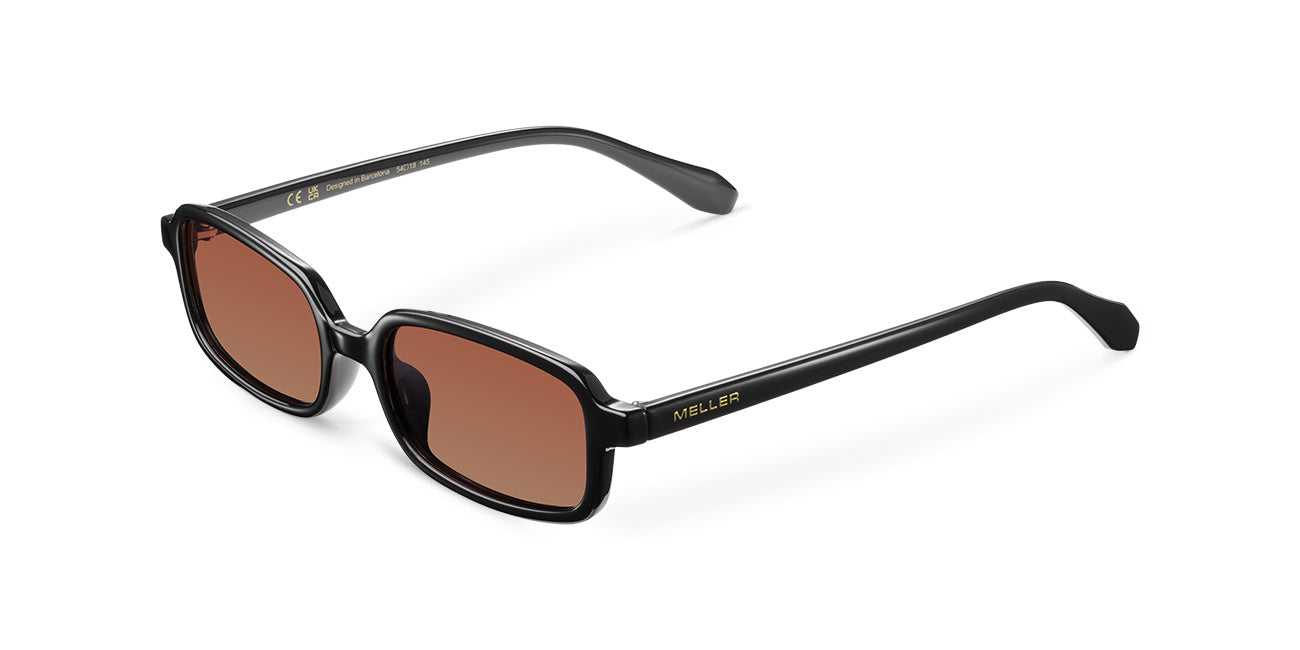 Meller | Razi Black Brown - Sunglasses