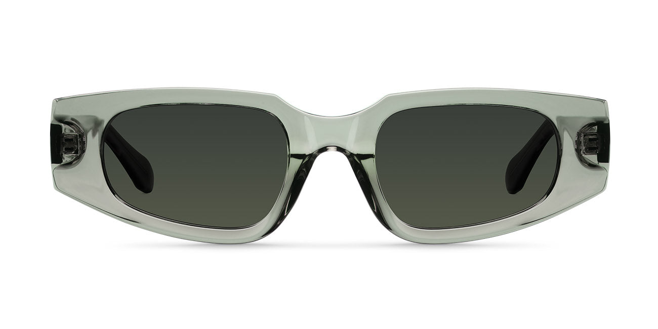 小物 nonnative DWELLER SUNGLASSES safi-vetiver-olive-