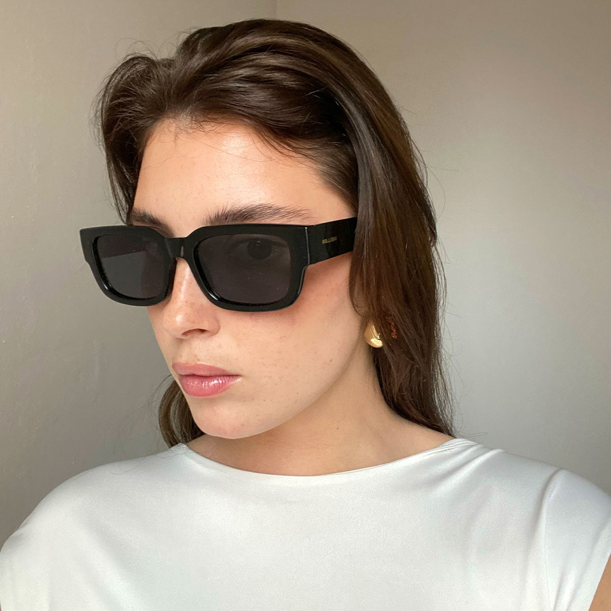 Meller | Mursi All Black - Sunglasses