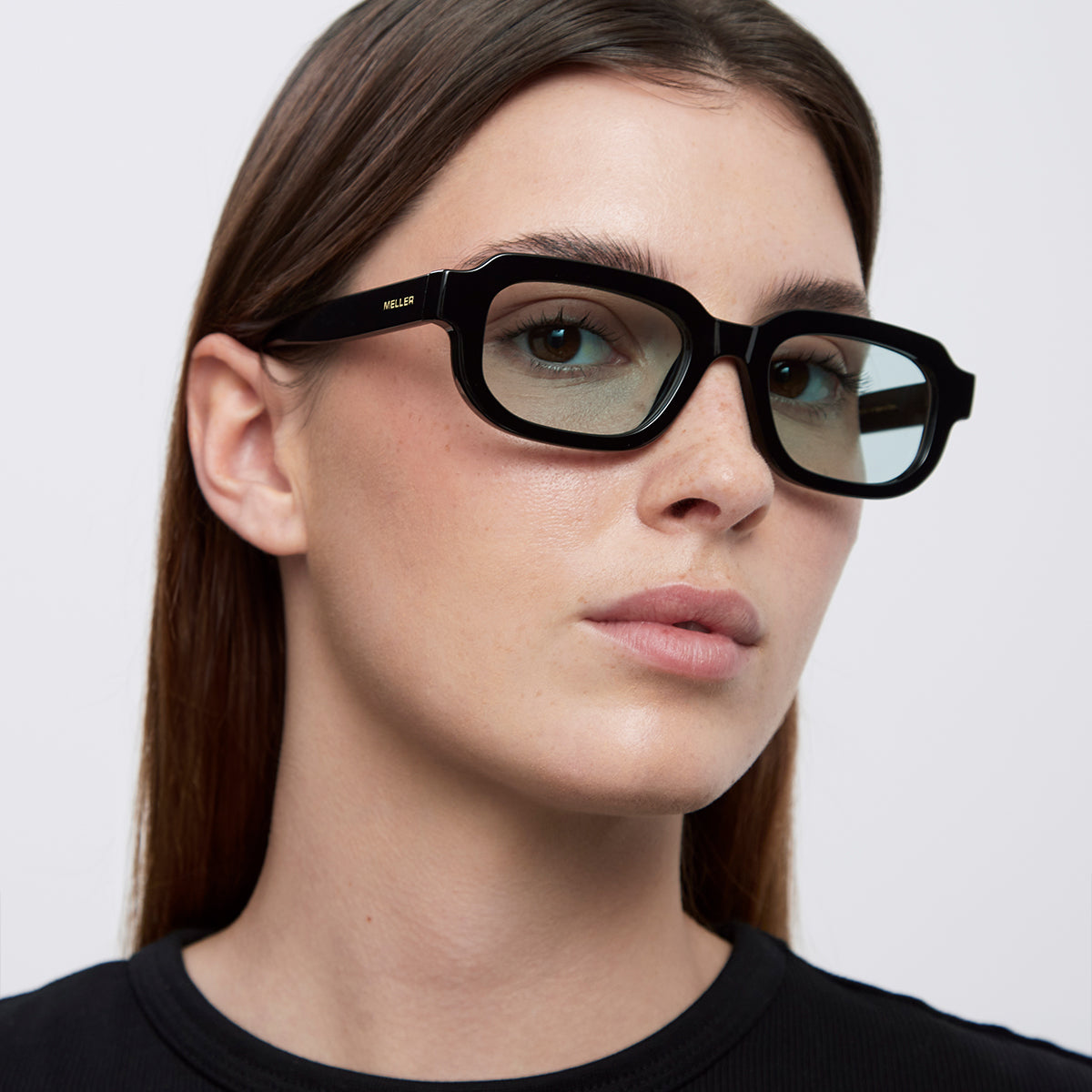 Meller | Kobe Black Turquoise - Sunglasses