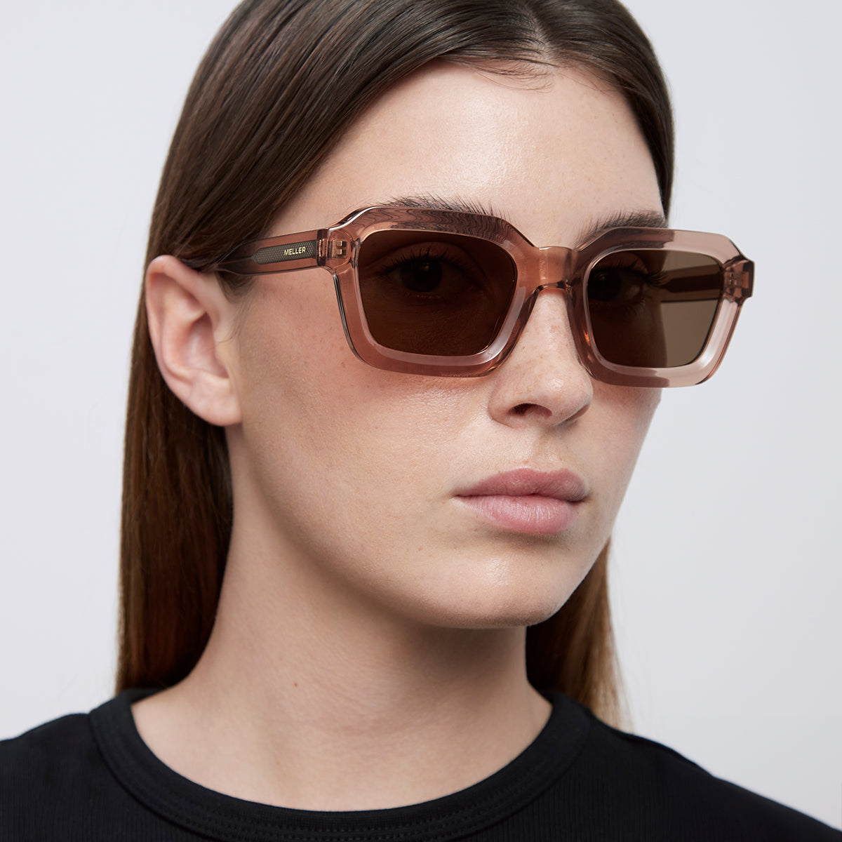 Meller | Nayah Salt Kakao - Sunglasses