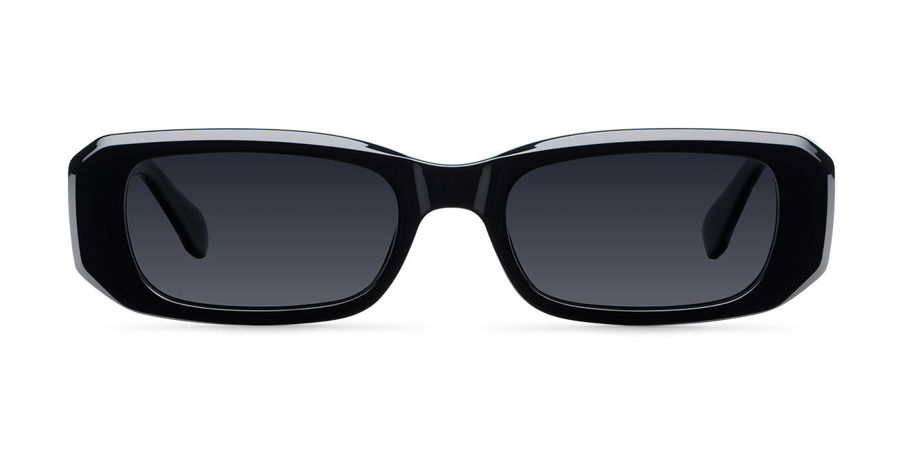 Meller | Sisi All Black - Sunglasses