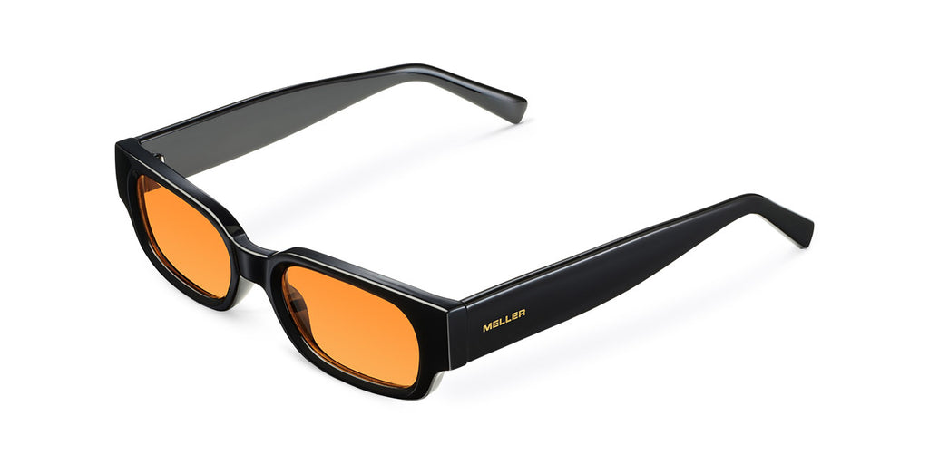 Meller Sura Black Orange sunglasses