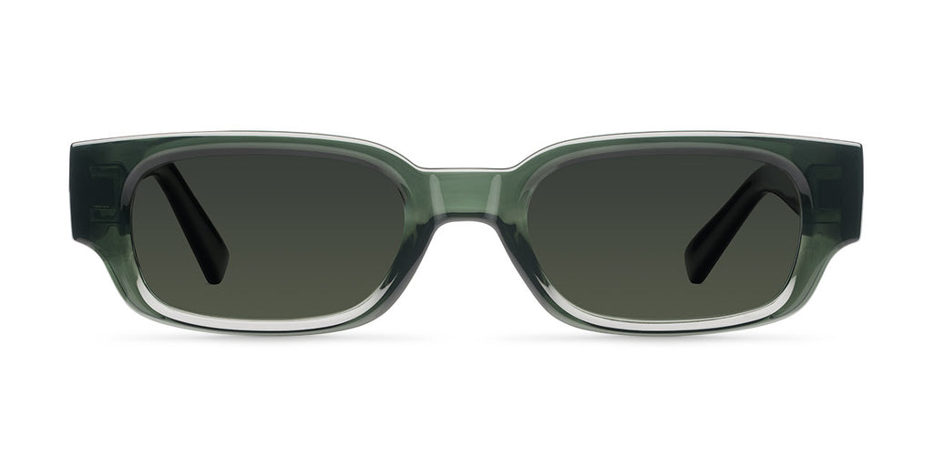 Meller Sura Fog Olive sunglasses