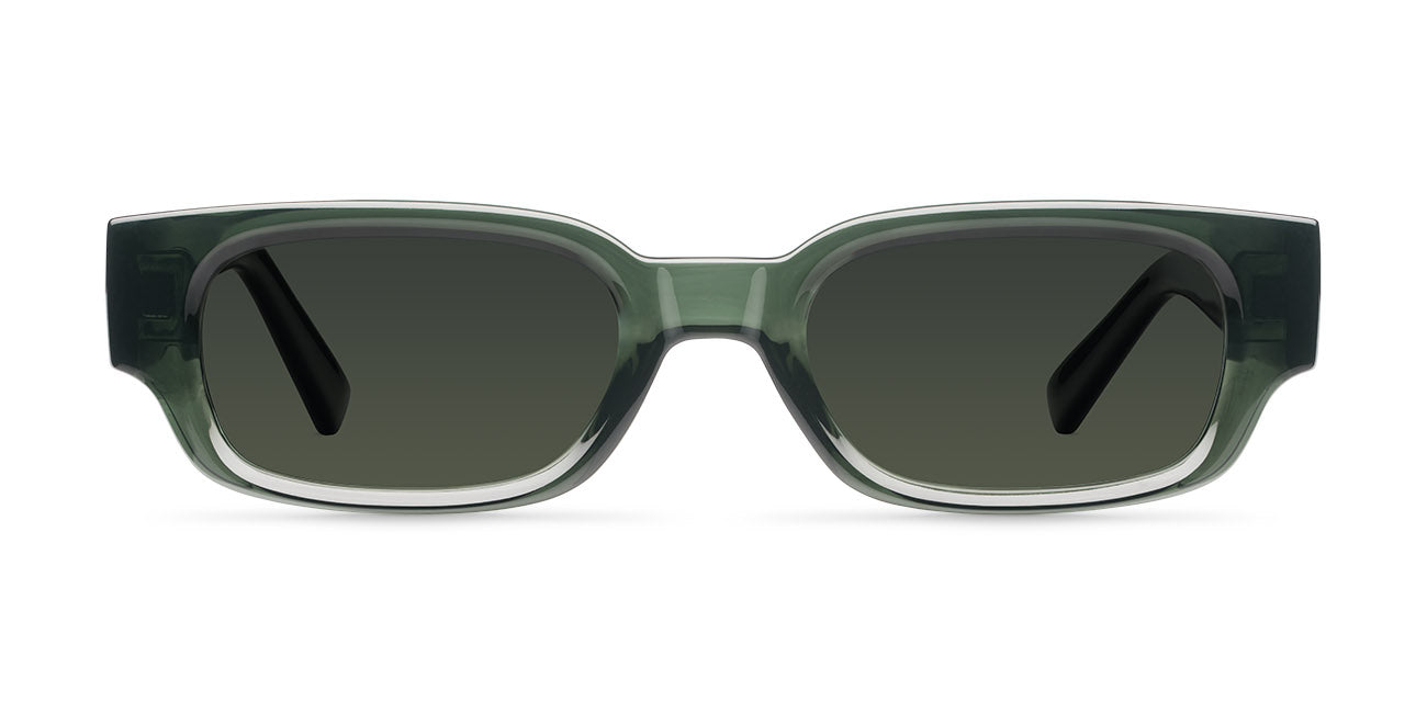 Meller | Sura Fog Olive - Sunglasses