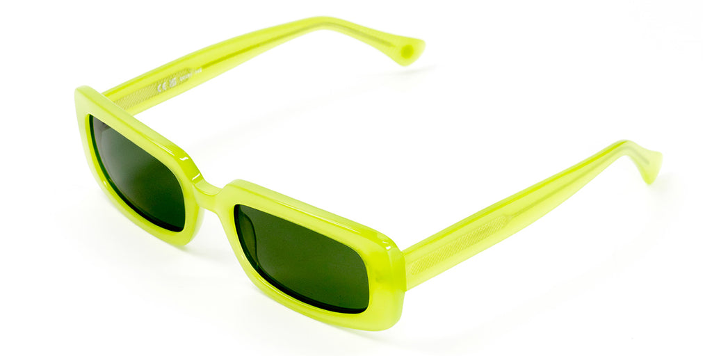 Meller Syri Lime Olive sunglasses