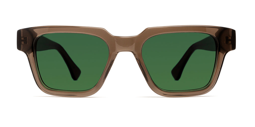 Meller Szem Smoke Olive sunglasses